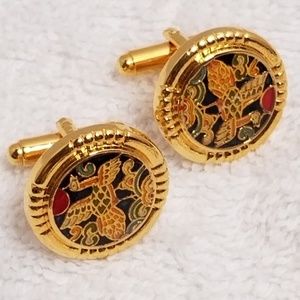 Samsung cufflinks